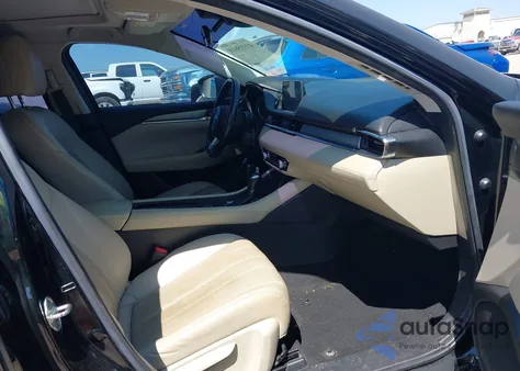 2021 Mazda Mazda6 Touring from USA, damaged, VIN JM1GL1VM8M1605049